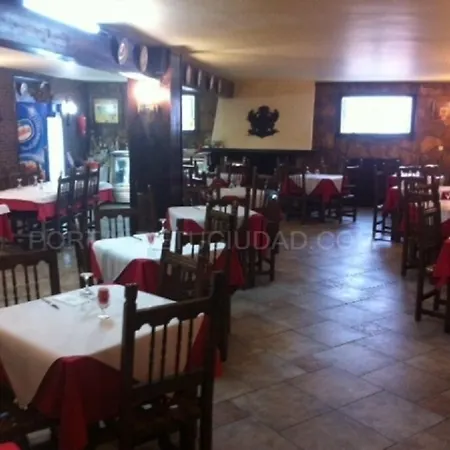 Complejo Mapru Ξενοδοχείο Villarramiel