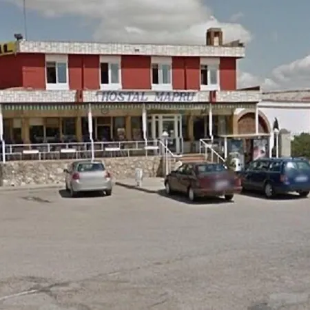 Complejo Mapru Ξενοδοχείο Villarramiel
