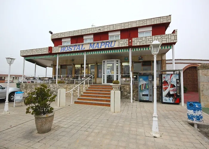 Complejo Mapru Hotel