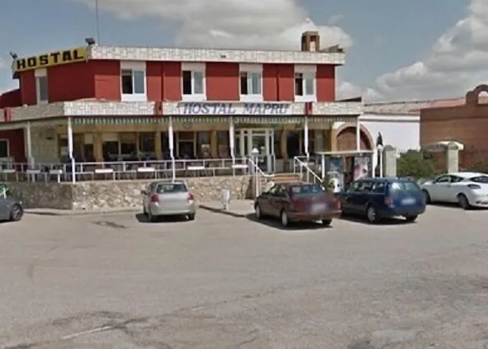 Complejo Mapru Hotel Villarramiel