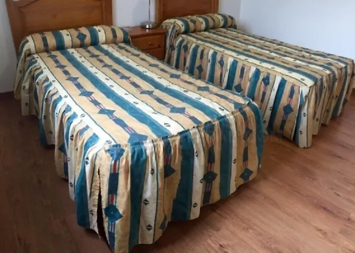 Complejo Mapru * Villarramiel